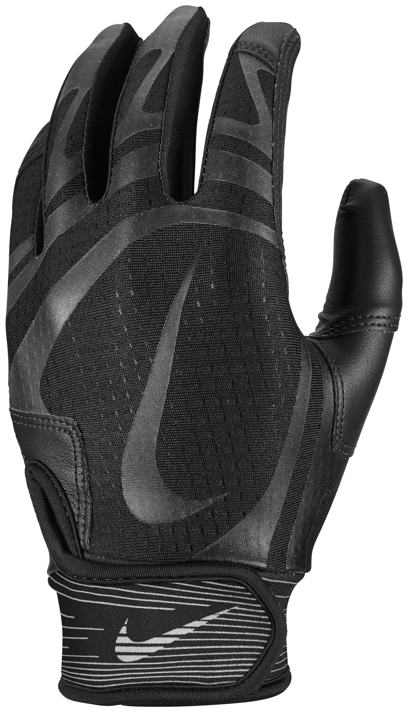 Leather 2024 nike gloves